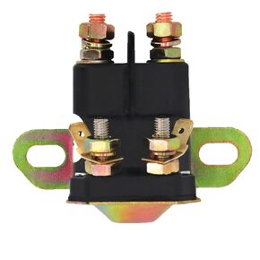 YIXIN 12V Starter Solenoid 772-1211-212-22 Compatible with Sea-Doo Ski-Doo 580GT SP XP GTS GTX 1990-93 Polaris ATV 330 500 Snowmobiles 550 600 700 UTV 500 278-000-342