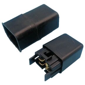 Relay Assembly for Kawasaki 27002-1088 Brute Force 650 KFX450R KLR650 Mule 600 610 4000 4010 SX KAF400 KAF620 KAF950 Teryx 750 KRF750 Prairie 360 KVF360 Z1112