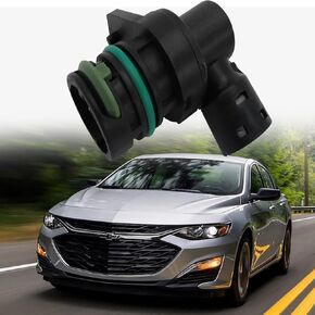 صمام التهوية الإيجابية لعلاج المرافق المرافق (PCV) ، صمام PCV لـ CHEVROLET CRUZE EXHINOX MALIBU TRAX Camaro Traverse & Buick Encore Envision Regal & Cadillac ATS CT6 CTS & GMC Terrain Bumped # 1263766666666666666666666