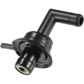 صمام PCV متوافق مع Toyota Camry 1997-2001 ل Toyota Rav4 1997-2000 ، لدائم العادم الأسود العادم الإيجابي للخلط.