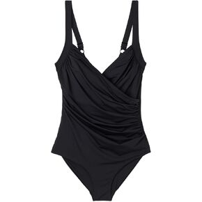 Woman's Padded One-Piece Slimming Swimsuit Indonesia