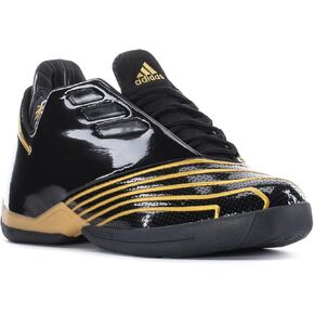 adidas Tmac 2 Restomod Unisex Shoes Size 7.5, Color: Green/Yellow in Kuwait