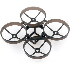 (2pcs) Happymodel Mobula7 V4 Frame 75mm Micro FPV Racing Quadcopter Frame for mobula7 moblite7 hd Indoor cinewhoop 0703/0802/0803 Motor Crazybee F3 F4, Diamond F4 Flight Controller in Saudi Arabia