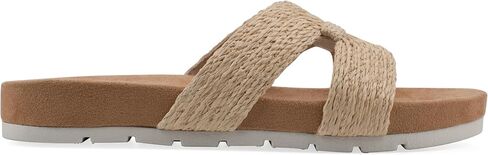CLIFFS BY WHITE MOUNTAIN Women's Tindra Slide Sandal in Kuwait