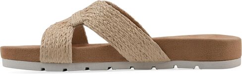 CLIFFS BY WHITE MOUNTAIN Women's Tindra Slide Sandal in Kuwait