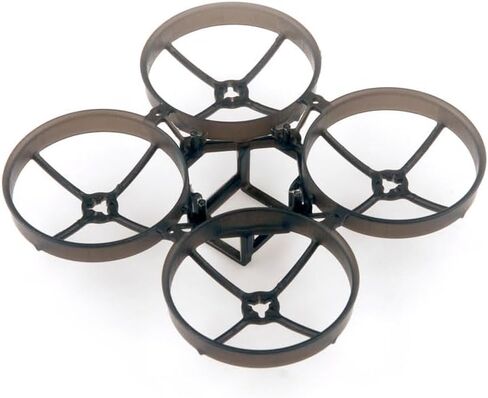 (2pcs) Happymodel Mobula7 V4 Frame 75mm Micro FPV Racing Quadcopter Frame for mobula7 moblite7 hd Indoor cinewhoop 0703/0802/0803 Motor Crazybee F3 F4, Diamond F4 Flight Controller in Saudi Arabia