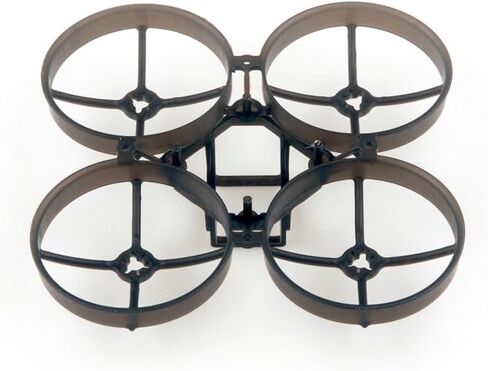 (2pcs) Happymodel Mobula7 V4 Frame 75mm Micro FPV Racing Quadcopter Frame for mobula7 moblite7 hd Indoor cinewhoop 0703/0802/0803 Motor Crazybee F3 F4, Diamond F4 Flight Controller in Saudi Arabia