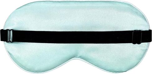 ANTI BASIC Funny Silk Sleep Masks with Adjustable Strap, Comfortable and Soft Eye Masks Gift for Women (Two Cats) … in Saudi Arabia