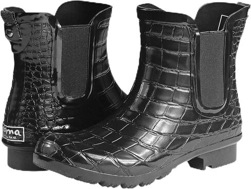 Roma Women's Chelsea Rain Boots in Saudi Arabia