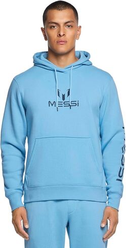 Men's Lifestyle Hooded Sweatshirt, Pullover Hoodie with Drawstring, Comfortable Fit in Saudi Arabia
