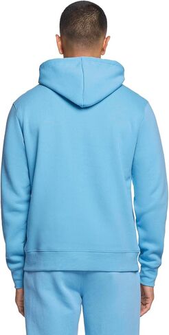 Men's Lifestyle Hooded Sweatshirt, Pullover Hoodie with Drawstring, Comfortable Fit in Saudi Arabia
