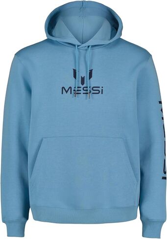 Men's Lifestyle Hooded Sweatshirt, Pullover Hoodie with Drawstring, Comfortable Fit in Saudi Arabia