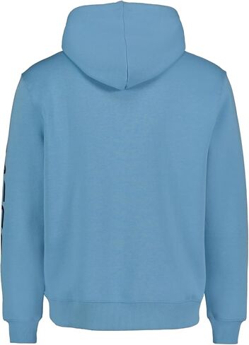 Men's Lifestyle Hooded Sweatshirt, Pullover Hoodie with Drawstring, Comfortable Fit in Saudi Arabia
