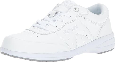 Propét Women Washable Walker Walking Shoe, Sr White, 11 Wide US in Saudi Arabia