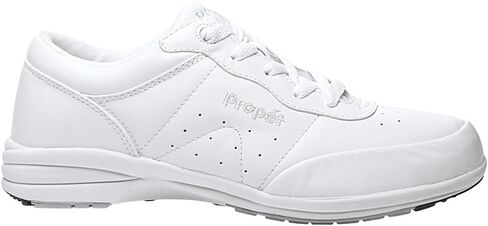 Propét Women Washable Walker Walking Shoe, Sr White, 11 Wide US in Saudi Arabia