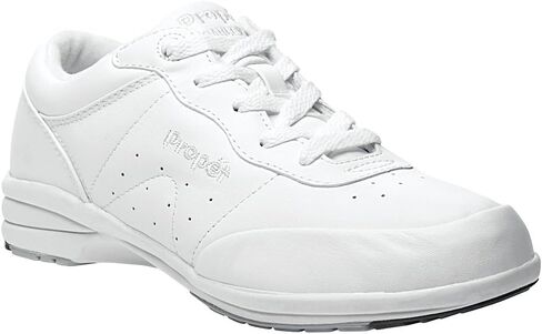 Propét Women Washable Walker Walking Shoe, Sr White, 11 Wide US in Saudi Arabia