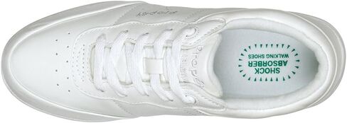 Propét Women Washable Walker Walking Shoe, Sr White, 11 Wide US in Saudi Arabia