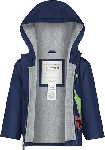 Carter's Baby Toddler Boy Winter Jacket, Green, 4 Years in Saudi Arabia