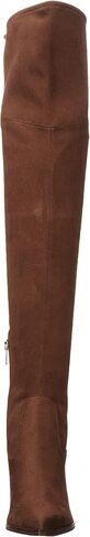 Marc Fisher LTD Women's Okun Over-The-Knee Boot, Black Suede 001, 8 in Saudi Arabia