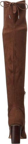 Marc Fisher LTD Women's Okun Over-The-Knee Boot, Black Suede 001, 8 in Saudi Arabia