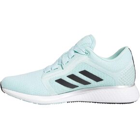 adidas Women's Edge Lux 4 Running Shoe, Black/Grey/White, 8.5 in Kuwait