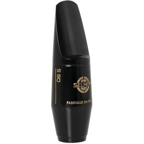 Bec Alto Saxophone Selmer s90 180 hard rubber