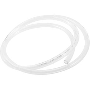 0.31''x39'' 8mm x 1m Tubing Carburetor Fuel Vent Line Universal Gas Line Petrol Hose Tube for ATV Dirt Bike Go Kart Moped Pocket Bike Scooter Clear Auto Replacement Parts