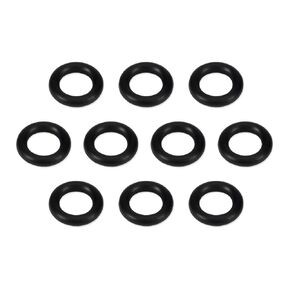 MC600-5 Fuel Line Male End O-Ring Fits Harley Davidson 2001+ Street Glide Road King Sportster 883 (10 Pack)