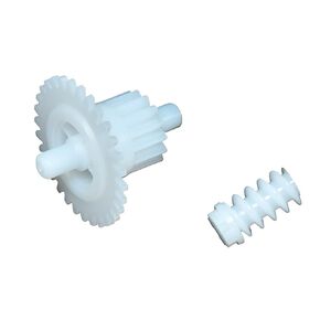 HQRP Speedometer Odometer Gear Repair Kit Compatible with Ford Mustang 1994 1995 1996 1997 1998, Speedo Gear Cluster, OE#30302