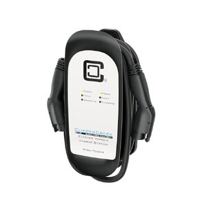 HCS-D50P 40 AMP محطة شحن مزدوجة ، المستوى 2 ، 240 فولت ، NEMA 14-50 قابس