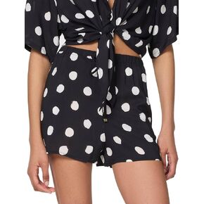 kate spade new york Women's Paint Dot Cover Up Short