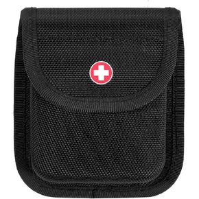 KENOBE Nasal Spray Pouch, Molded Nylon Belt Pouch for Naloxone Carrying Case Kit, Protective Storage Case for Opioid Overdose Antidote Emergency, First Aid Spray Holster