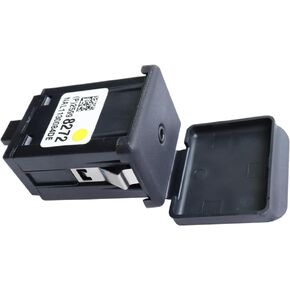 AUX شحن وحدة المنفذ المقبس الملاءمة 13-16 Malibu 25998272 جديد