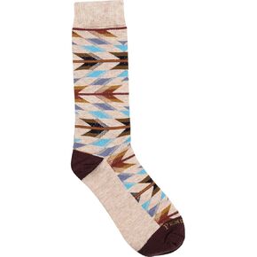 Pendleton Prairie Ranch Crew Ivory MD (الولايات المتحدة للرجال 5-9 ، الولايات المتحدة للسيدات 6-10)
