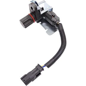 970-024 Rear ABS Wheel Speed Sensor, Differential Sensor for Dodge Ram 1500 2500, OE# 5014787AA, 5016133AA, 56028187AC, 56028187AD, 56028187AE, 56028229AA