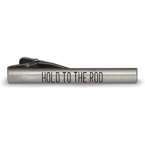 Hold to the Rod Tieclip by Ringmasters