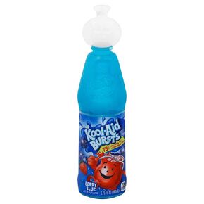 Kool-Aid Burst Blue Moon Berry Flavor, 6.7500-Ounce (Pack of 12)
