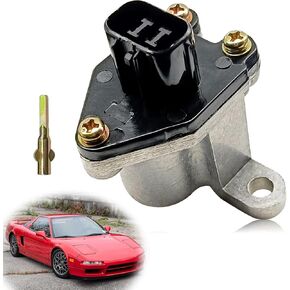Vehicle Speed Sensor VSS Compatible with Honda Accord 1992-1997 Civic 1992-1995 Odyssey 1995-1998 Prelude 1993-2001 NSX 1993-2005 TL 1999-2000 Replace#78410SV4003, 78410SR3003