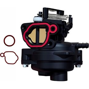 799584 Carburetor Compatible with Troy-Bilt TB110 TB200 B110 Lawn Mower Carburetor 09P702 594508 594507 592361 594529 550EX 625EX 675EX 725EXI 140cc Engines Husqvarna LC121P