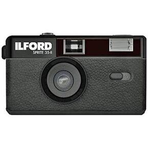 Ilford Sprite 35-II Camera - Black in Saudi Arabia