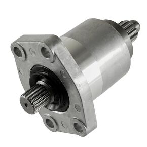 Caltric Front Rear Drive Shaft Bearing Carrier Compatible with Kawasaki Mule 610 KAF400 2005-2016