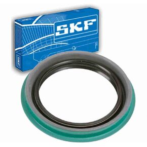 SKF Rear Wheel Seal compatible with Ford F-250 1969-1979