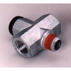 Velvac Pressure Protection Valve 1/2 Inlet - 032218