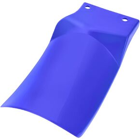 M MATI Blue Fender Mud Flap for Yamaha YZ125 YZ250 YZ450F YZ400F YZ426F 1996-2024 WR250F WR450F WR400F WR426F 1998-2015 3877-62 5TA-21642-00-00 5UN-21642-10-00