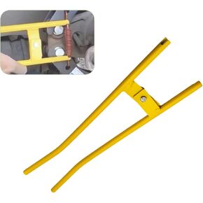 LT890 LTI890 890 Truck Brake Spring Tool,Anchor Pin Installer,Brake Spring Relaxation Adjustment Tool for Heavy Duty Truck Brakes
