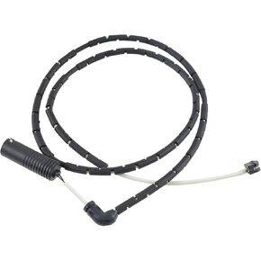 TRQ Rear Brake Pad Wear Sensor Compatible with 2004-2010 BMW X3