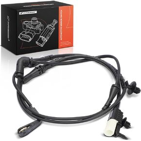 A-Premium Rear Driver or Passenger Brake Pad Wear Sensor Compatible with Land Rover Range Rover Evoque 2016 2017 2018 2019
