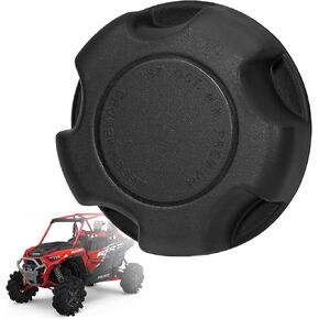UTV Fuel Cap Gas Cap for Polaris RZR Ranger General 500 570 700 800 900 1000 ETX Turbo M1400 OEM Replace #5439075 2521751 5433687