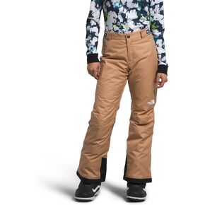 THE NORTH FACE Girls' Freedom Insulated Pant, Montague Blue Denim Twill, XL in Kuwait