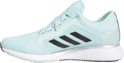 adidas Women's Edge Lux 4 Running Shoe, Black/Grey/White, 8.5 in Kuwait